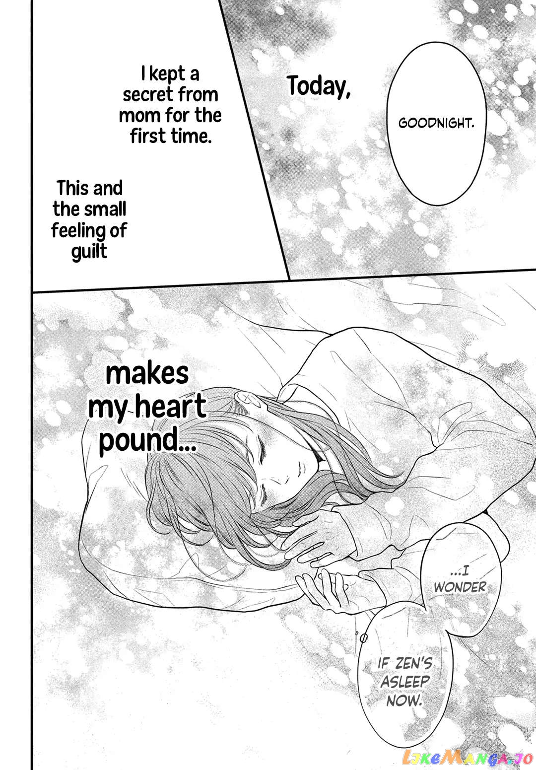 Hikaeme ni Itte mo, Kore wa Ai chapter 13 - page 27