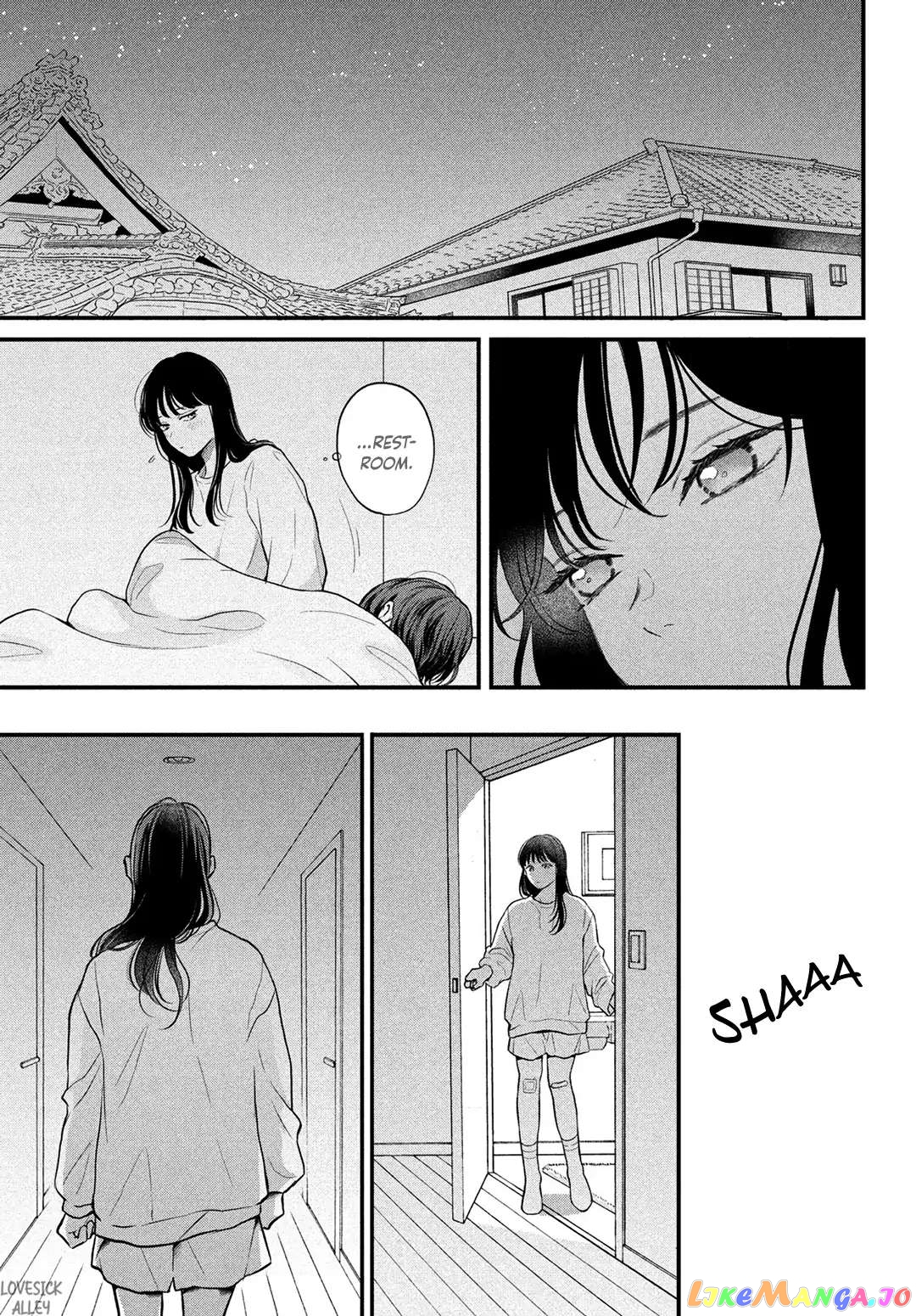 Hikaeme ni Itte mo, Kore wa Ai chapter 13 - page 28