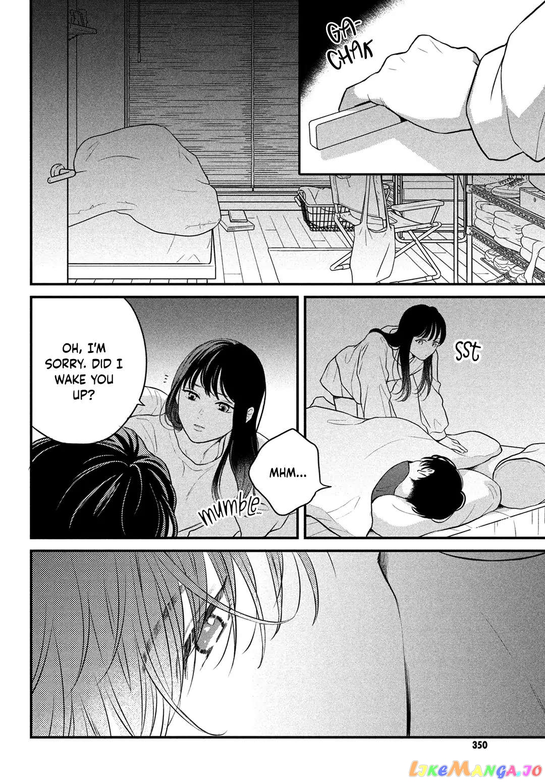 Hikaeme ni Itte mo, Kore wa Ai chapter 13 - page 29