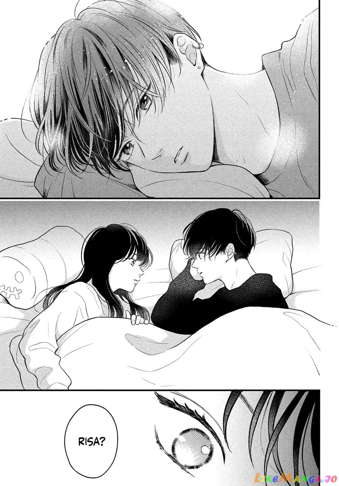 Hikaeme ni Itte mo, Kore wa Ai chapter 13 - page 30