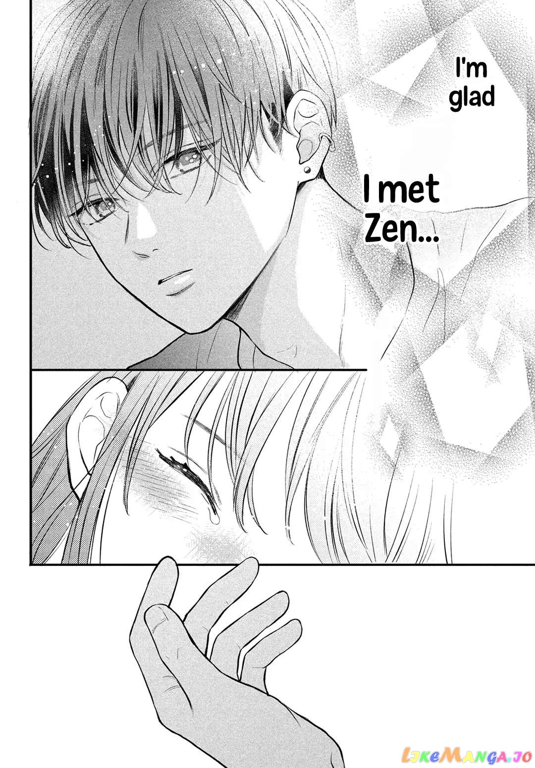 Hikaeme ni Itte mo, Kore wa Ai chapter 13 - page 39