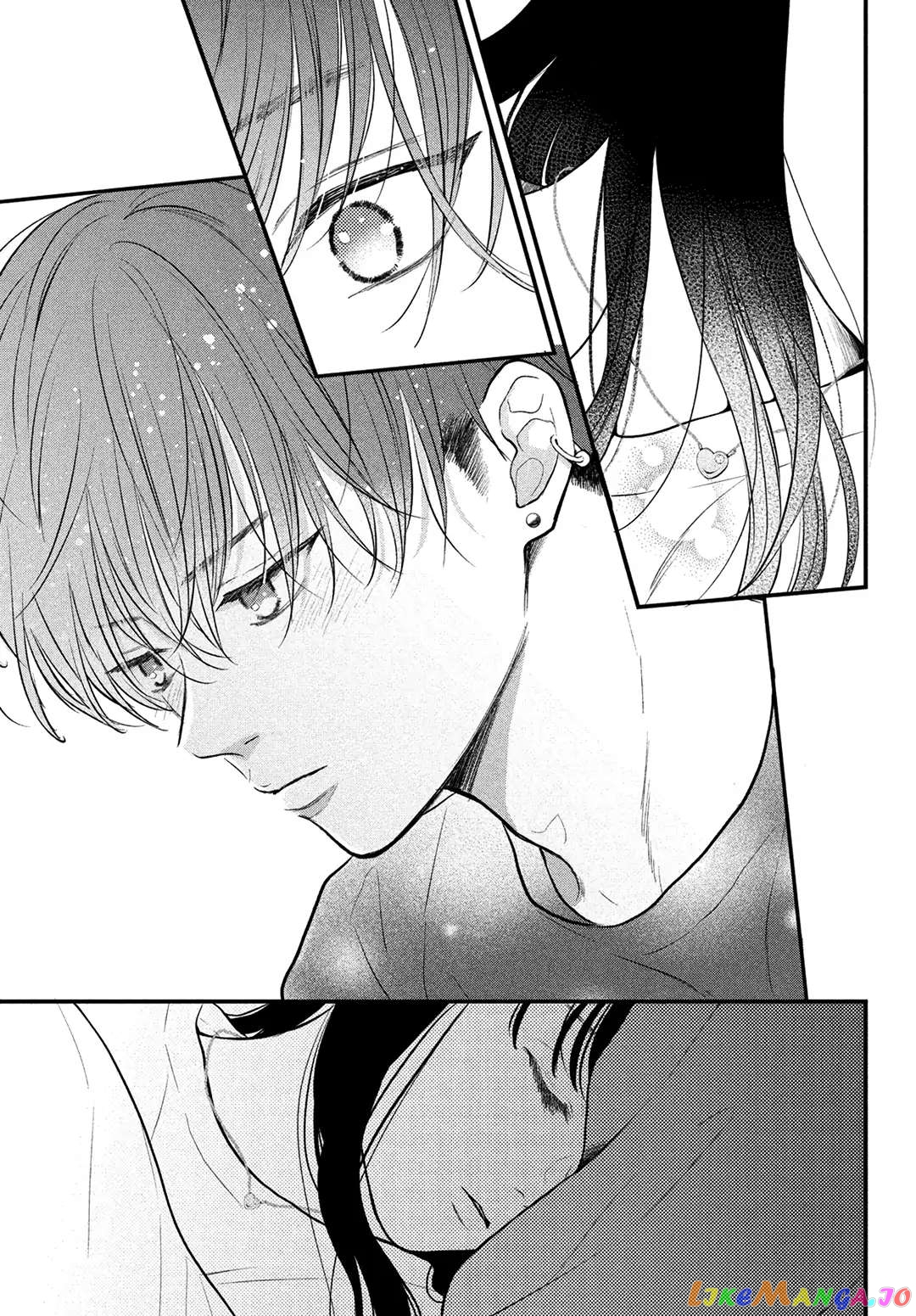 Hikaeme ni Itte mo, Kore wa Ai chapter 13 - page 44