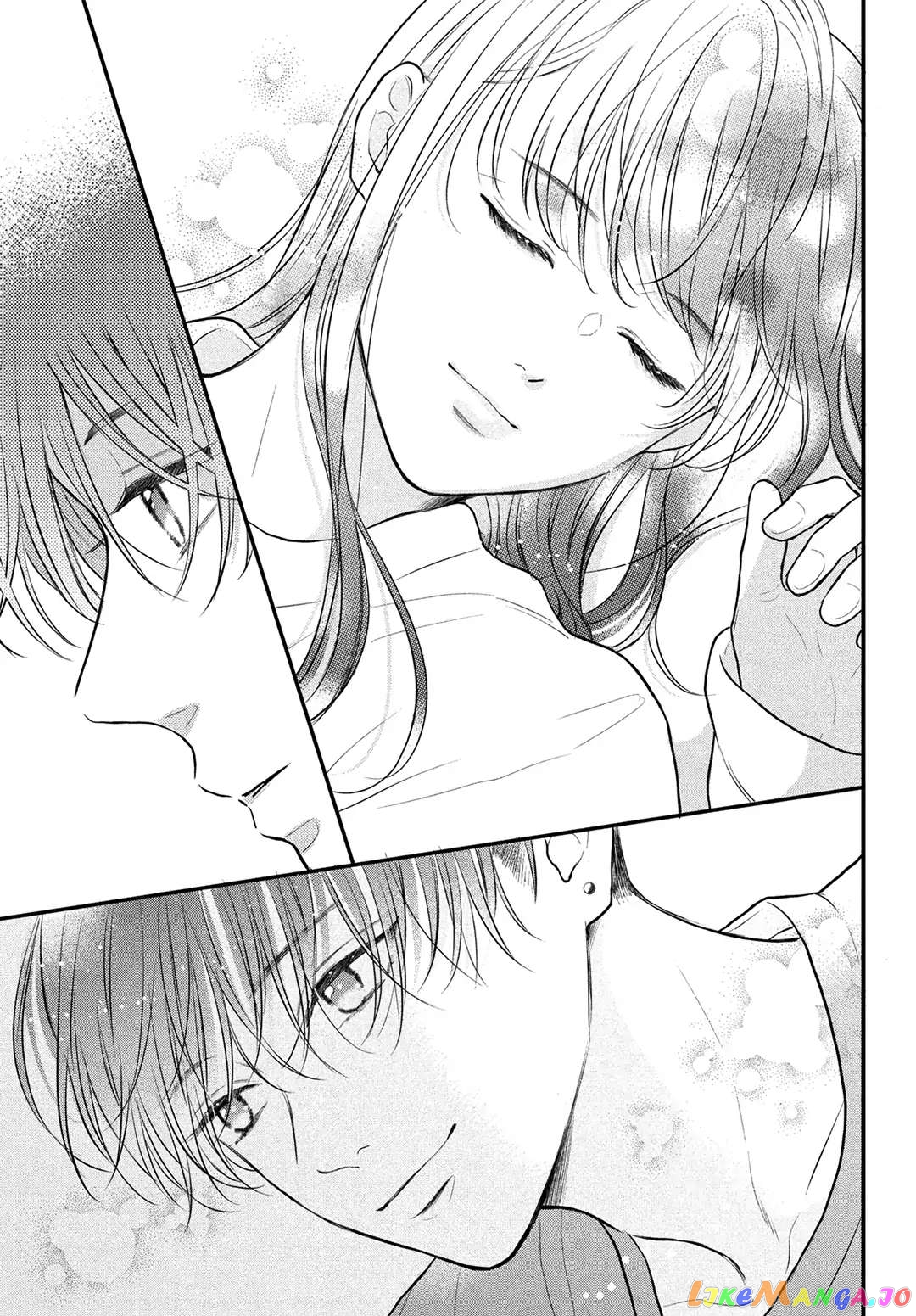 Hikaeme ni Itte mo, Kore wa Ai chapter 13 - page 46