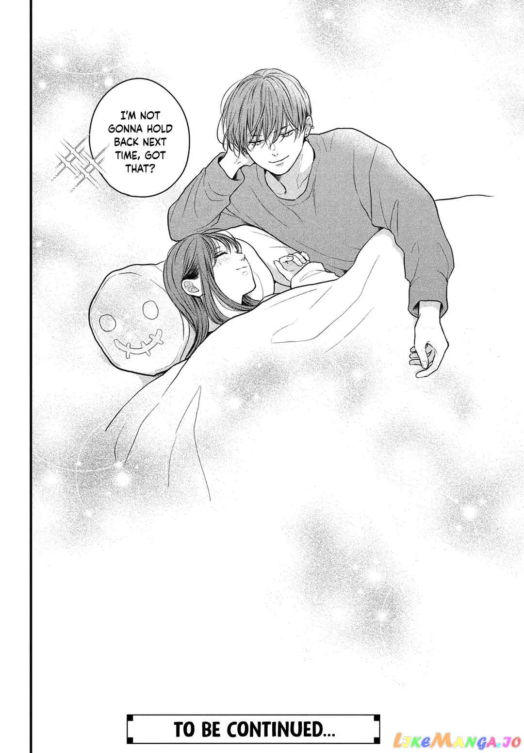 Hikaeme ni Itte mo, Kore wa Ai chapter 13 - page 47
