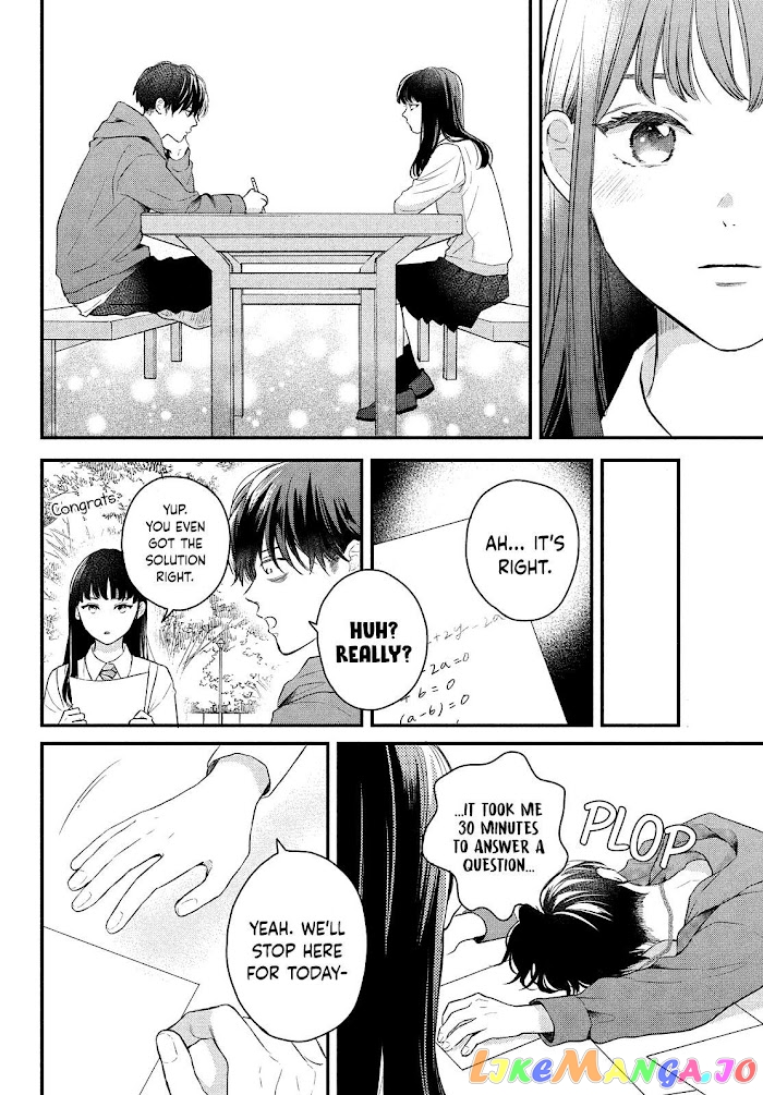 Hikaeme ni Itte mo, Kore wa Ai chapter 6 - page 19