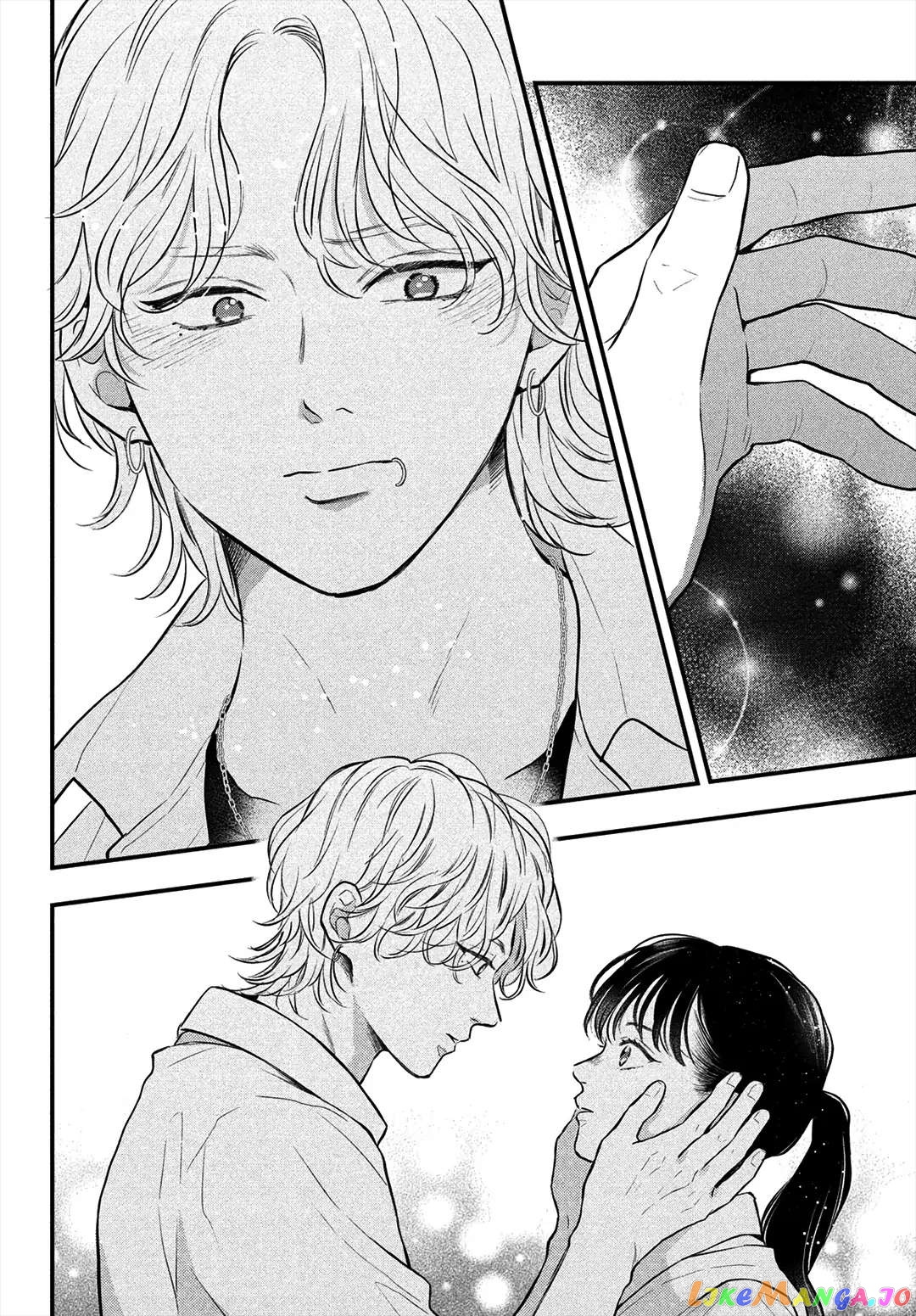Hikaeme ni Itte mo, Kore wa Ai chapter 14 - page 35