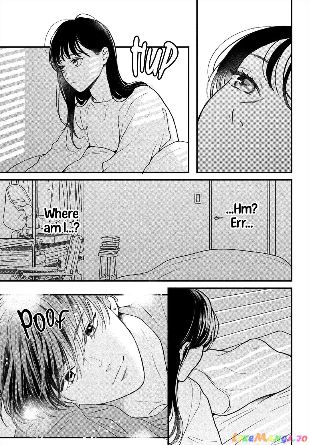 Hikaeme ni Itte mo, Kore wa Ai chapter 14 - page 4
