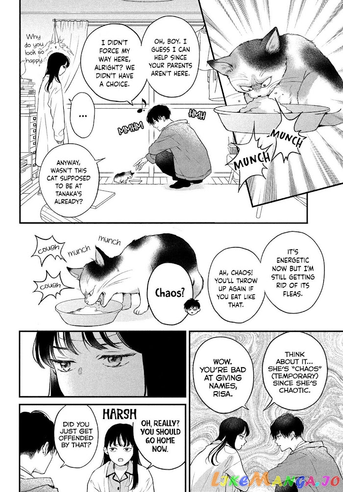 Hikaeme ni Itte mo, Kore wa Ai chapter 7 - page 9