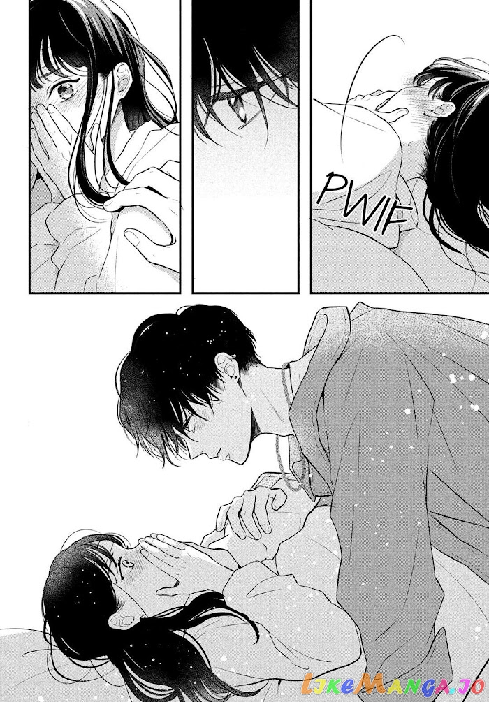Hikaeme ni Itte mo, Kore wa Ai chapter 7 - page 25
