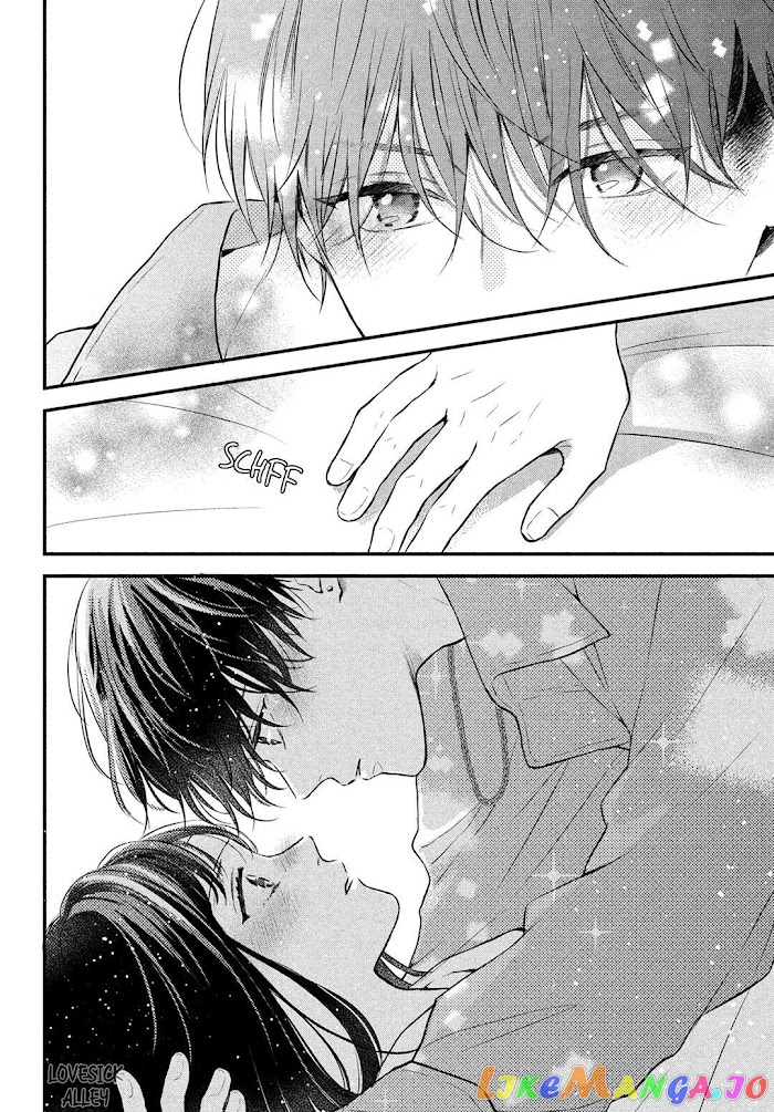 Hikaeme ni Itte mo, Kore wa Ai chapter 7 - page 27