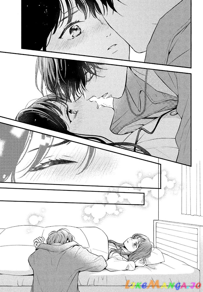 Hikaeme ni Itte mo, Kore wa Ai chapter 7 - page 28