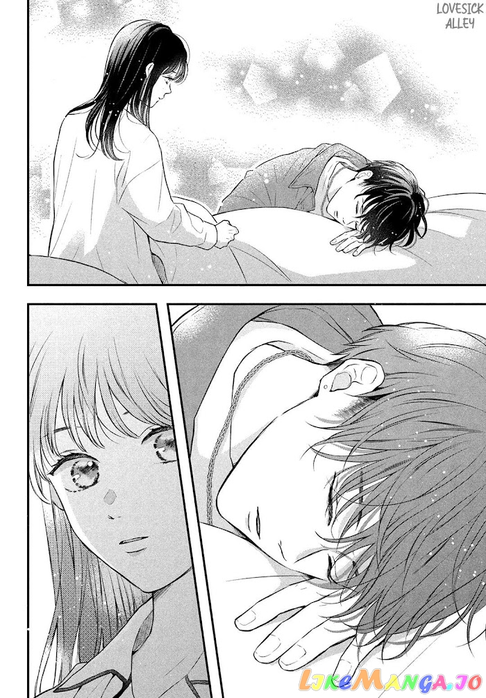 Hikaeme ni Itte mo, Kore wa Ai chapter 7 - page 35