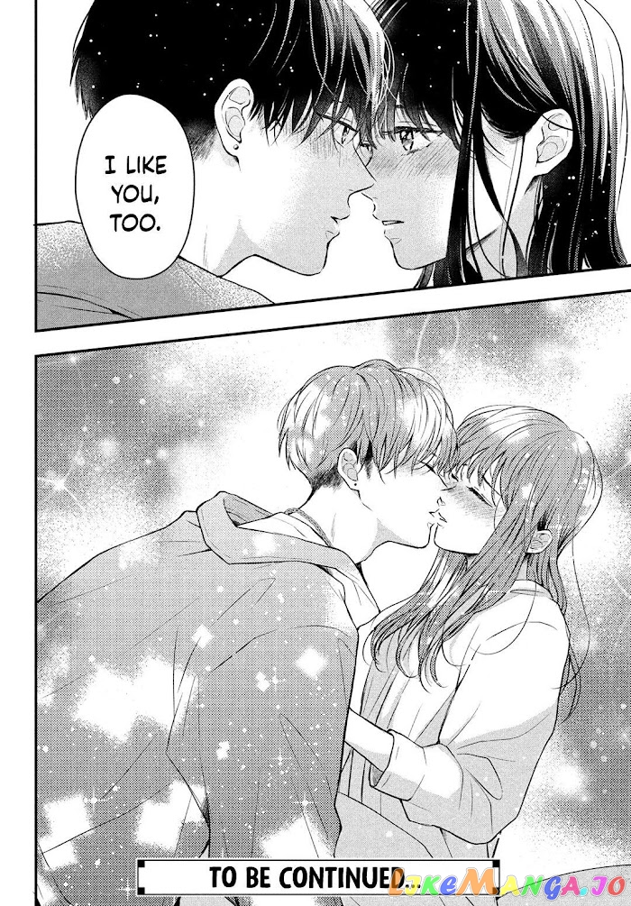 Hikaeme ni Itte mo, Kore wa Ai chapter 7 - page 41
