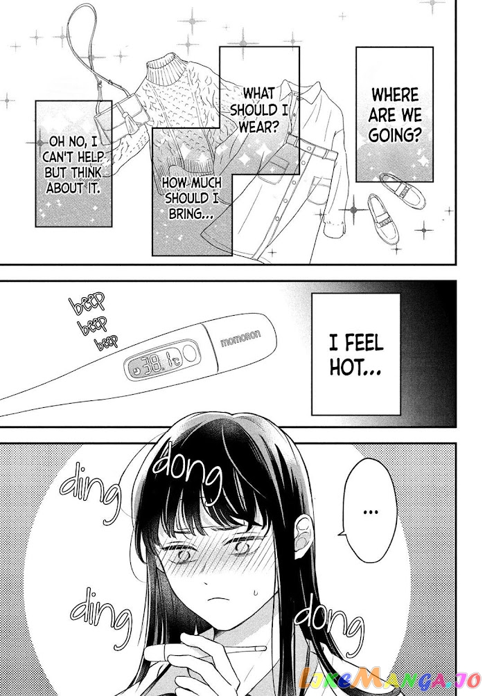 Hikaeme ni Itte mo, Kore wa Ai chapter 7 - page 6