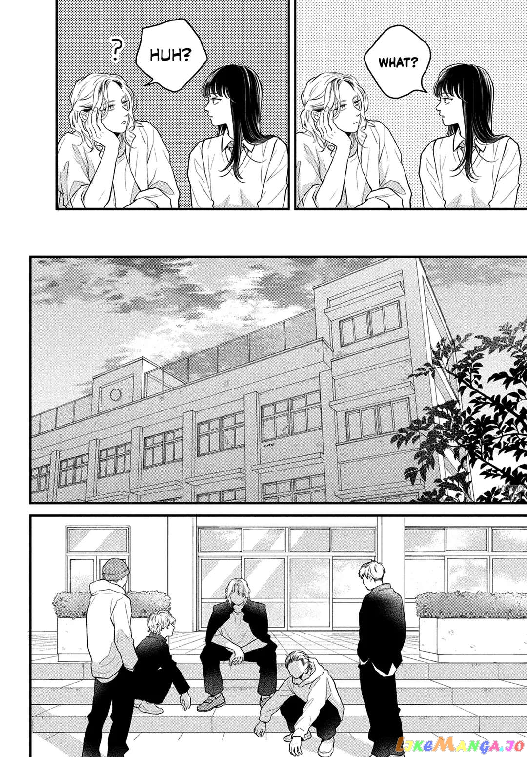 Hikaeme ni Itte mo, Kore wa Ai chapter 15 - page 15