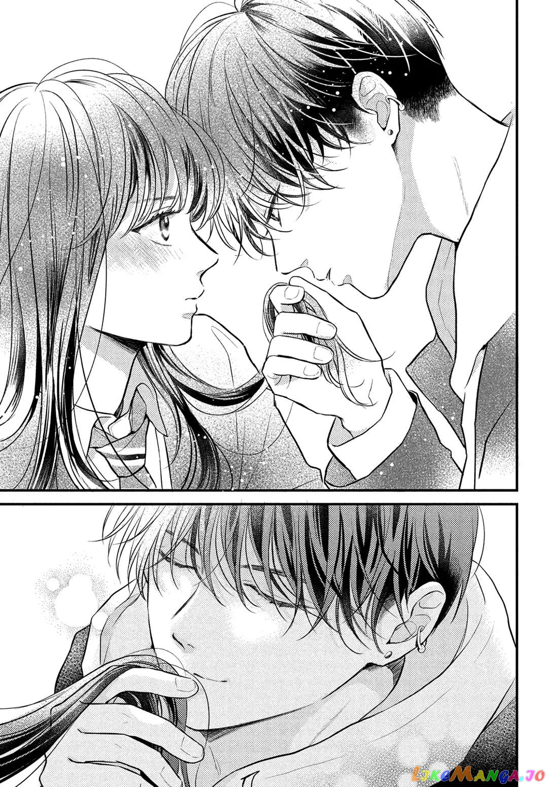Hikaeme ni Itte mo, Kore wa Ai chapter 15 - page 30