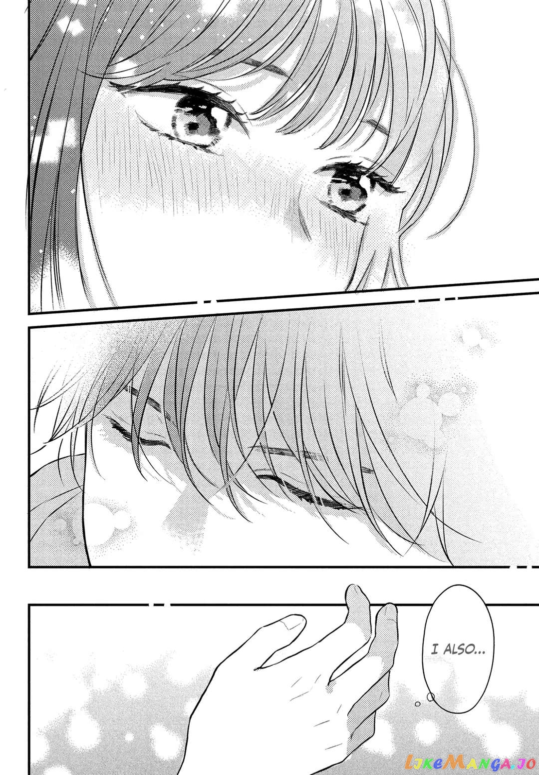Hikaeme ni Itte mo, Kore wa Ai chapter 15 - page 31