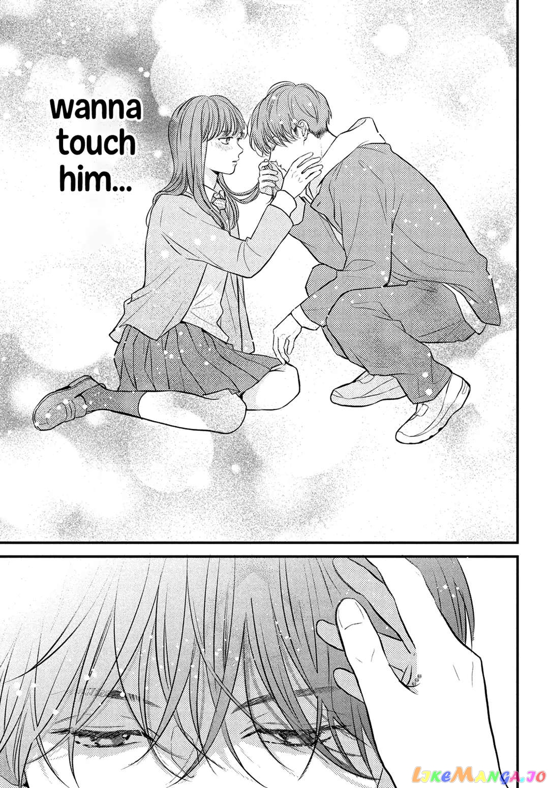 Hikaeme ni Itte mo, Kore wa Ai chapter 15 - page 32