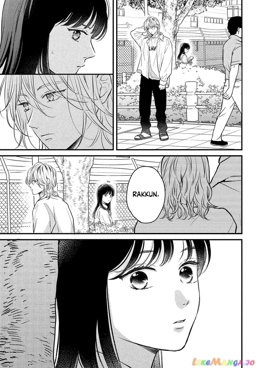 Hikaeme ni Itte mo, Kore wa Ai chapter 15 - page 40