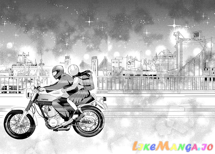 Hikaeme ni Itte mo, Kore wa Ai chapter 8 - page 43