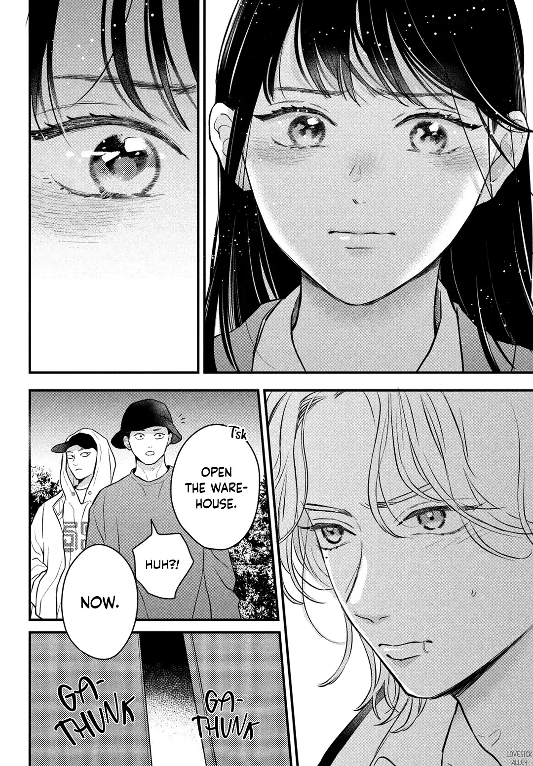 Hikaeme ni Itte mo, Kore wa Ai chapter 16 - page 27