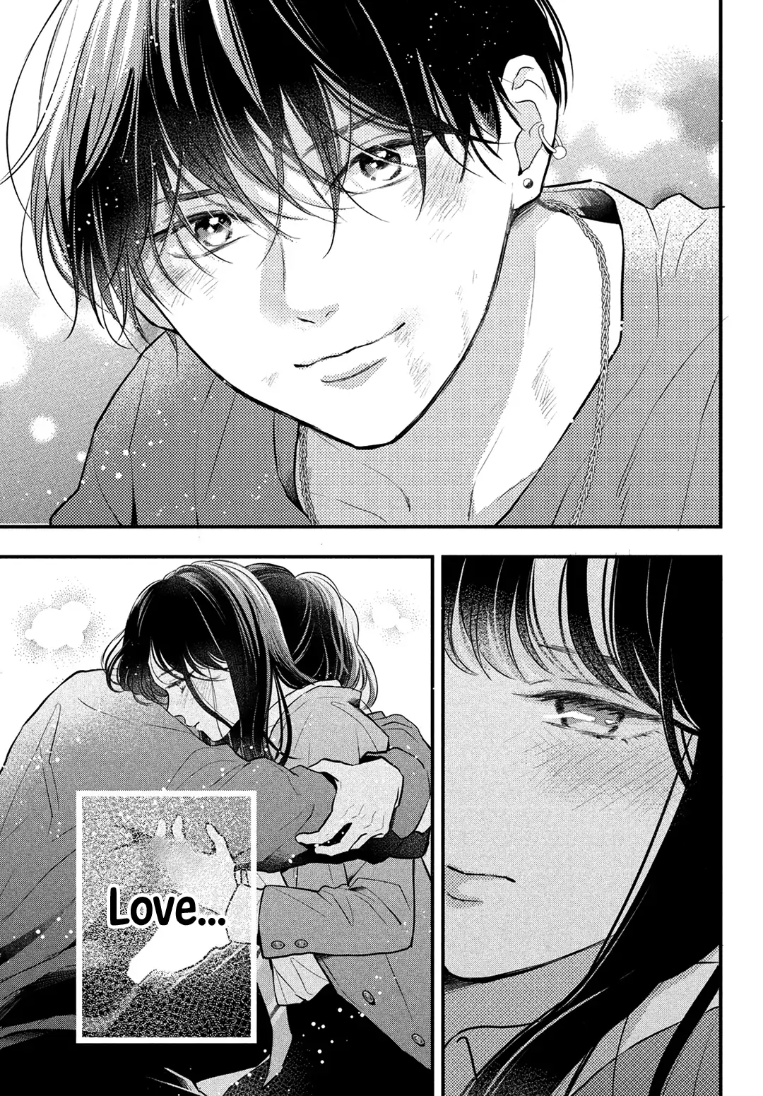 Hikaeme ni Itte mo, Kore wa Ai chapter 16 - page 40