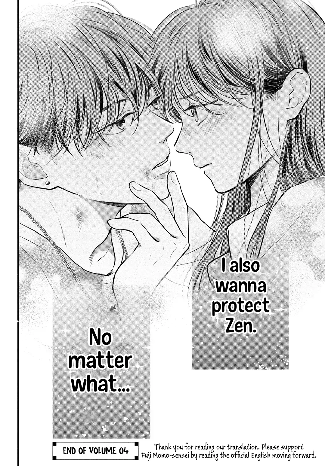 Hikaeme ni Itte mo, Kore wa Ai chapter 16 - page 42