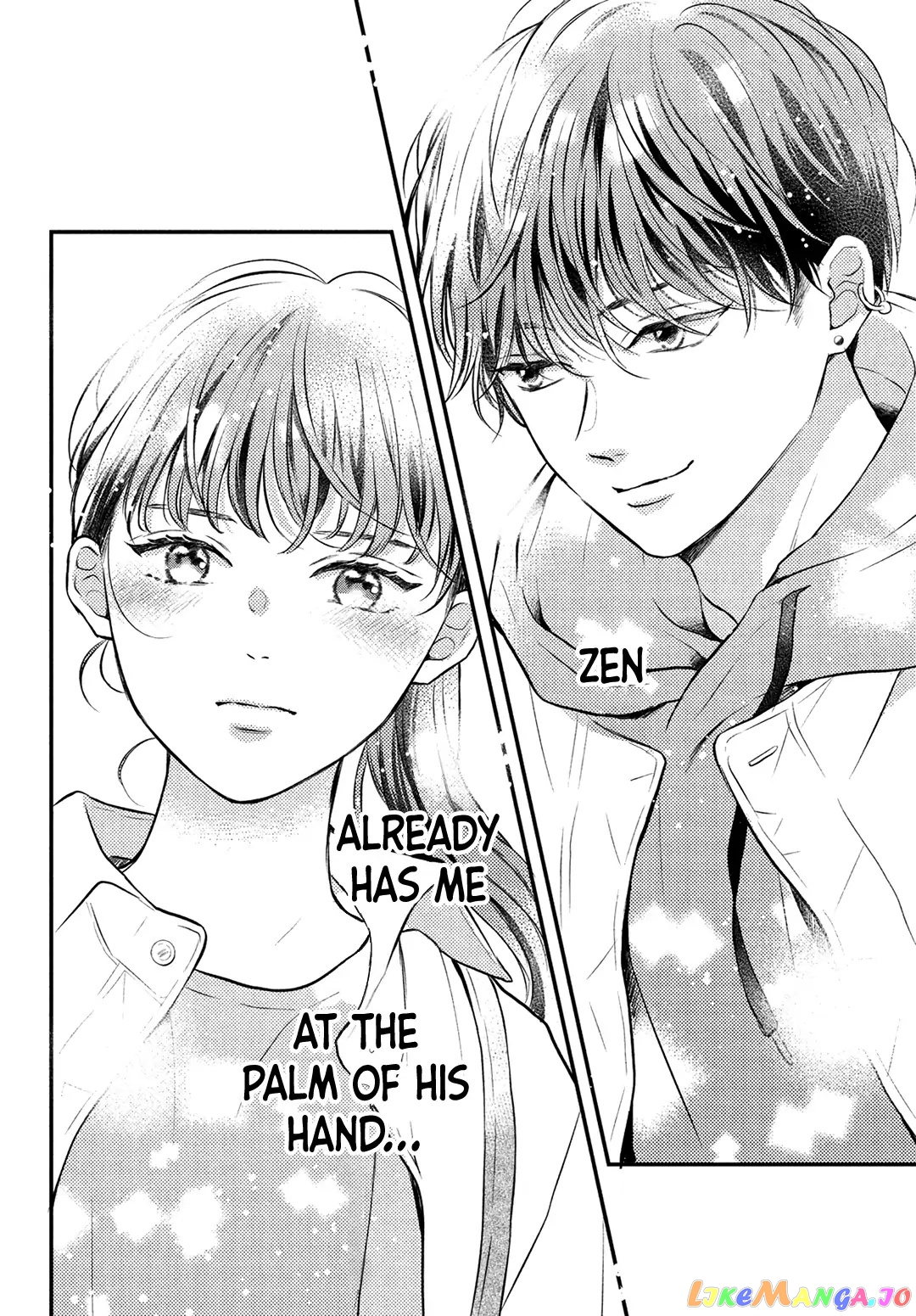 Hikaeme ni Itte mo, Kore wa Ai chapter 9 - page 22