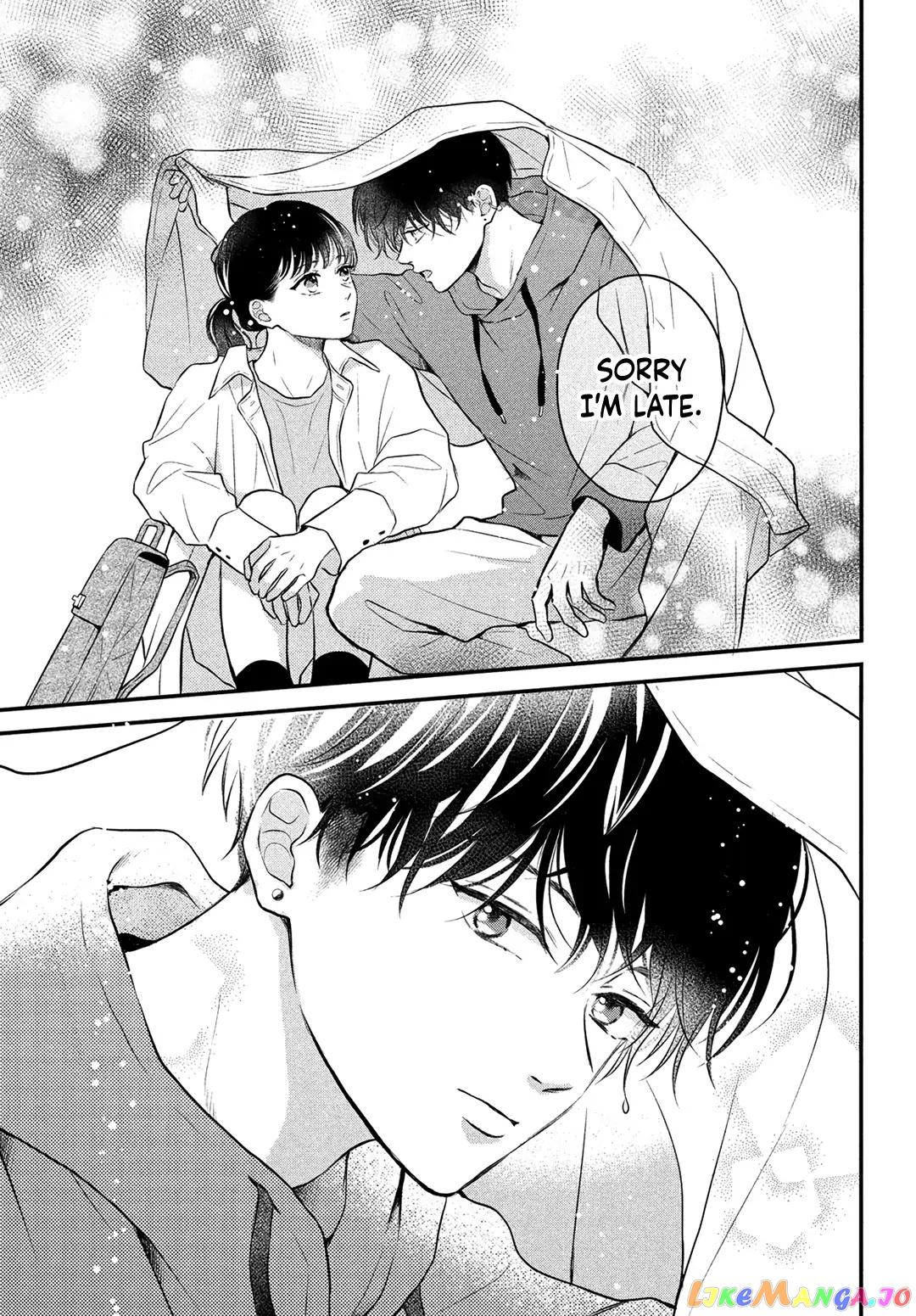 Hikaeme ni Itte mo, Kore wa Ai chapter 9 - page 31