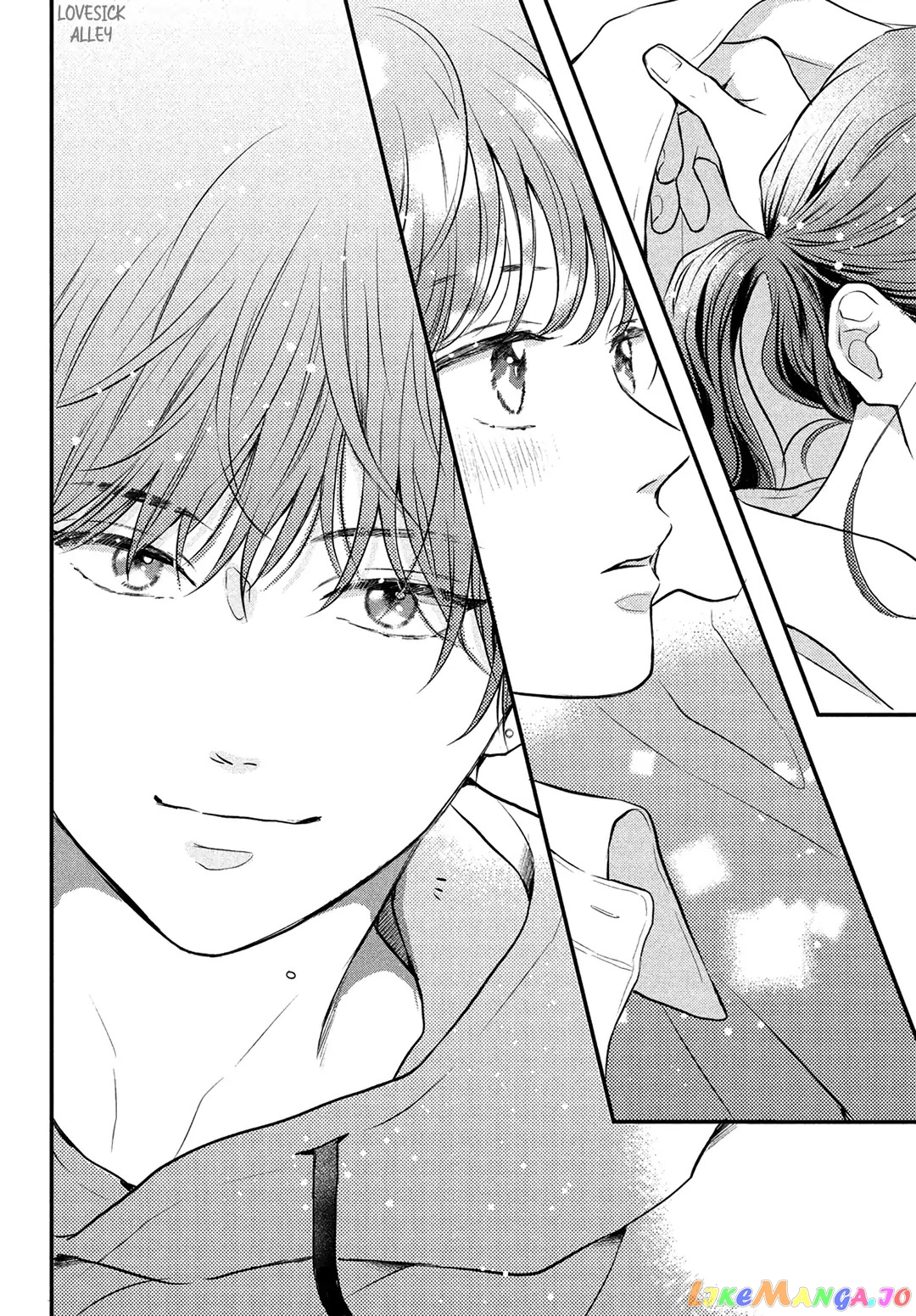 Hikaeme ni Itte mo, Kore wa Ai chapter 9 - page 40