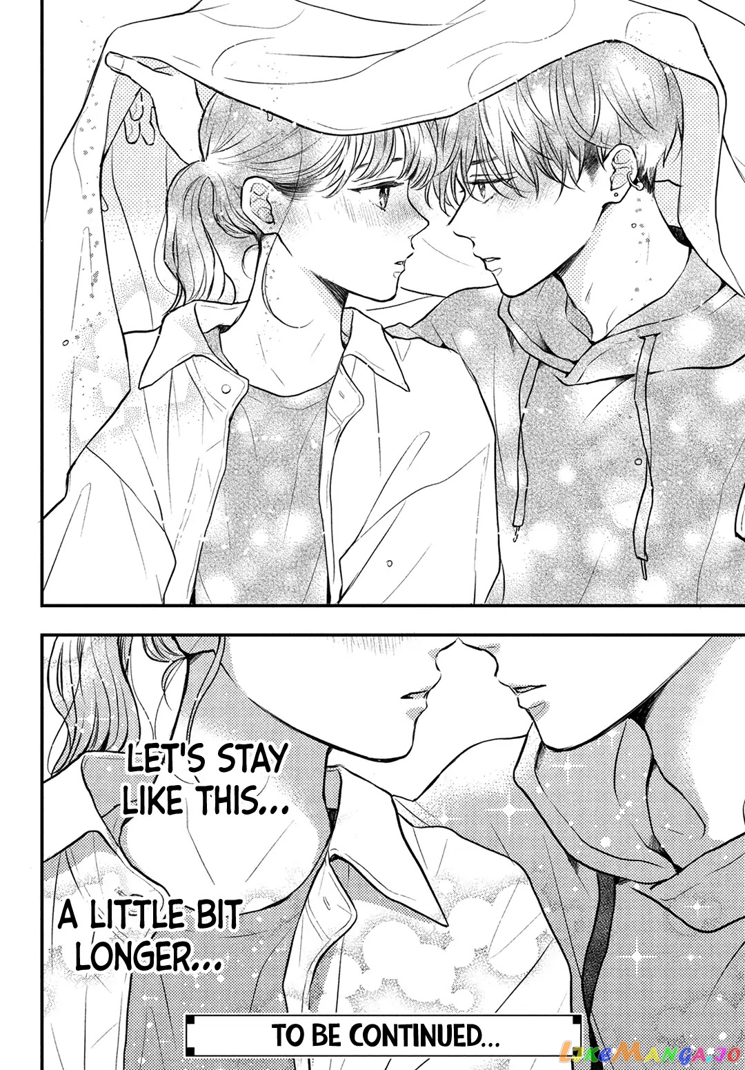 Hikaeme ni Itte mo, Kore wa Ai chapter 9 - page 42