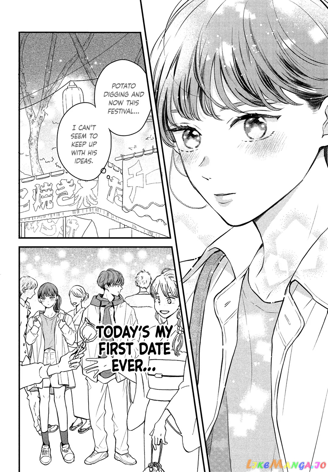 Hikaeme ni Itte mo, Kore wa Ai chapter 9 - page 6