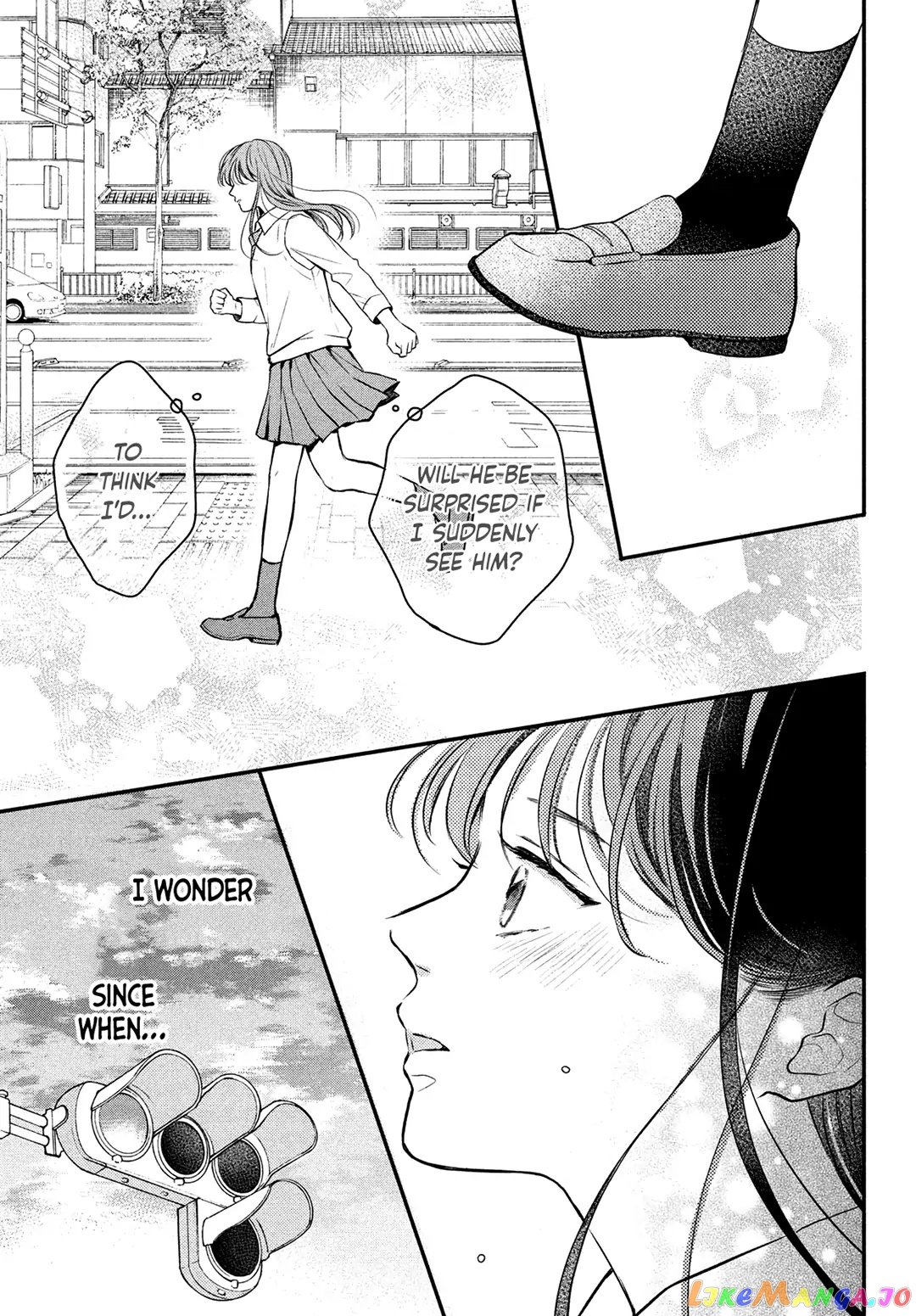 Hikaeme ni Itte mo, Kore wa Ai chapter 10 - page 26
