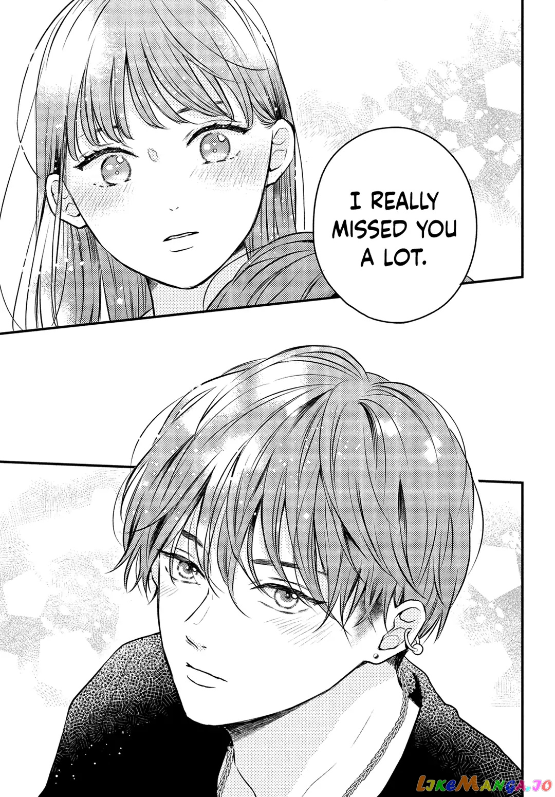 Hikaeme ni Itte mo, Kore wa Ai chapter 10 - page 32