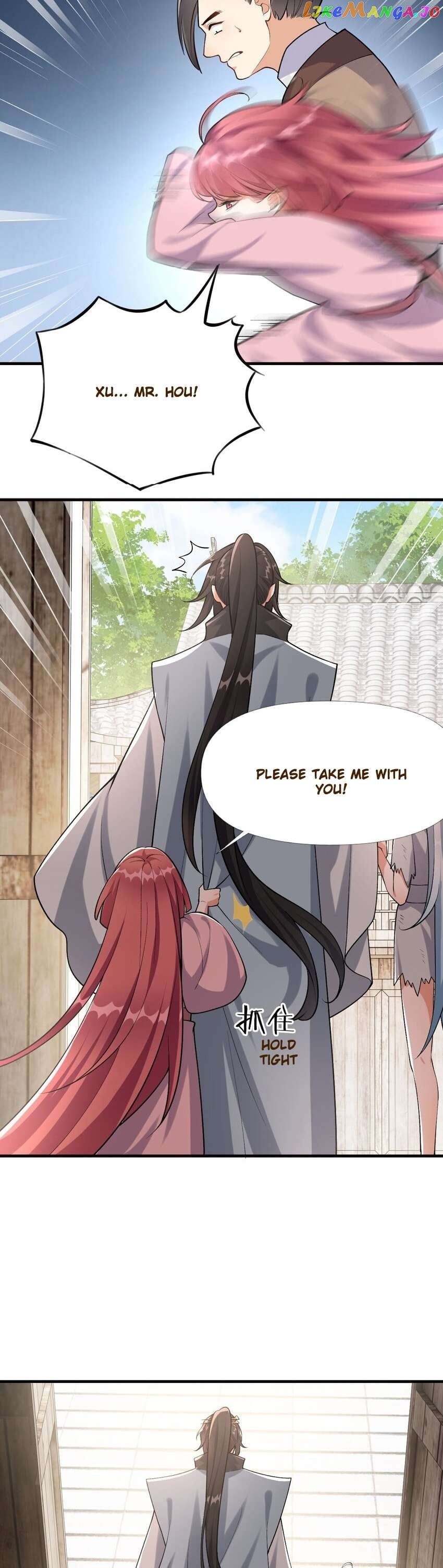I Raised the Yandere Villain Empress Chapter 3 - page 6