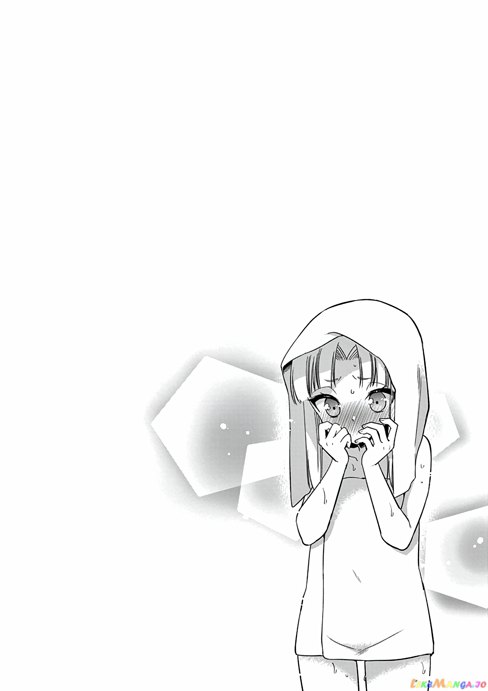 My Big Sister is Love Youkai chapter 32 - page 17
