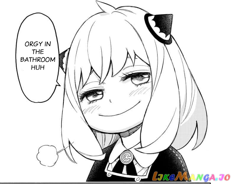 My Big Sister is Love Youkai chapter 32 - page 18