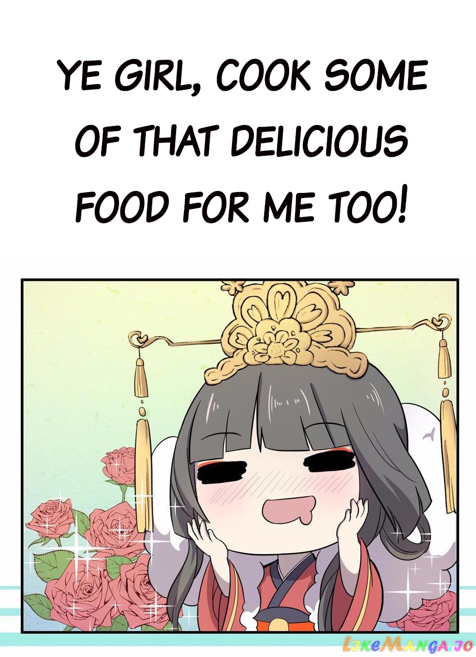 My Big Sister is Love Youkai chapter 33 - page 20