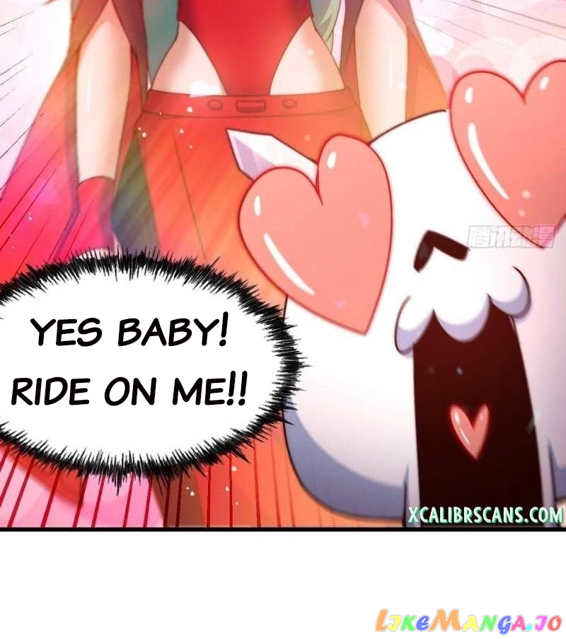 My Big Sister is Love Youkai chapter 34 - page 16