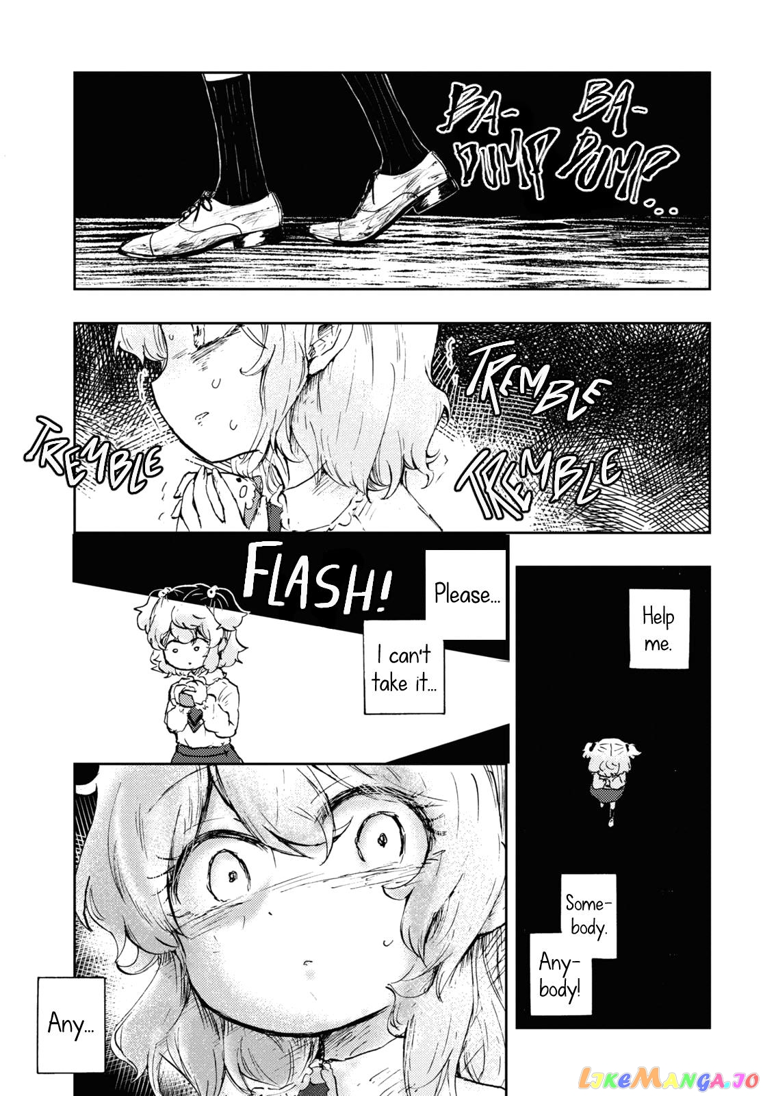 Naraku No Hanazono chapter 4 - page 21