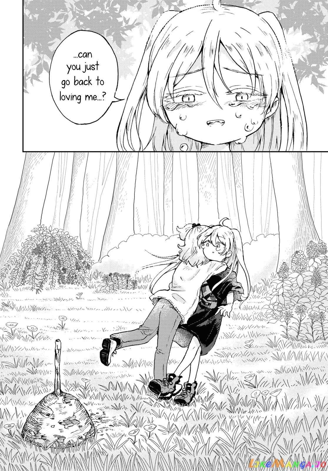 Naraku No Hanazono chapter 4 - page 30