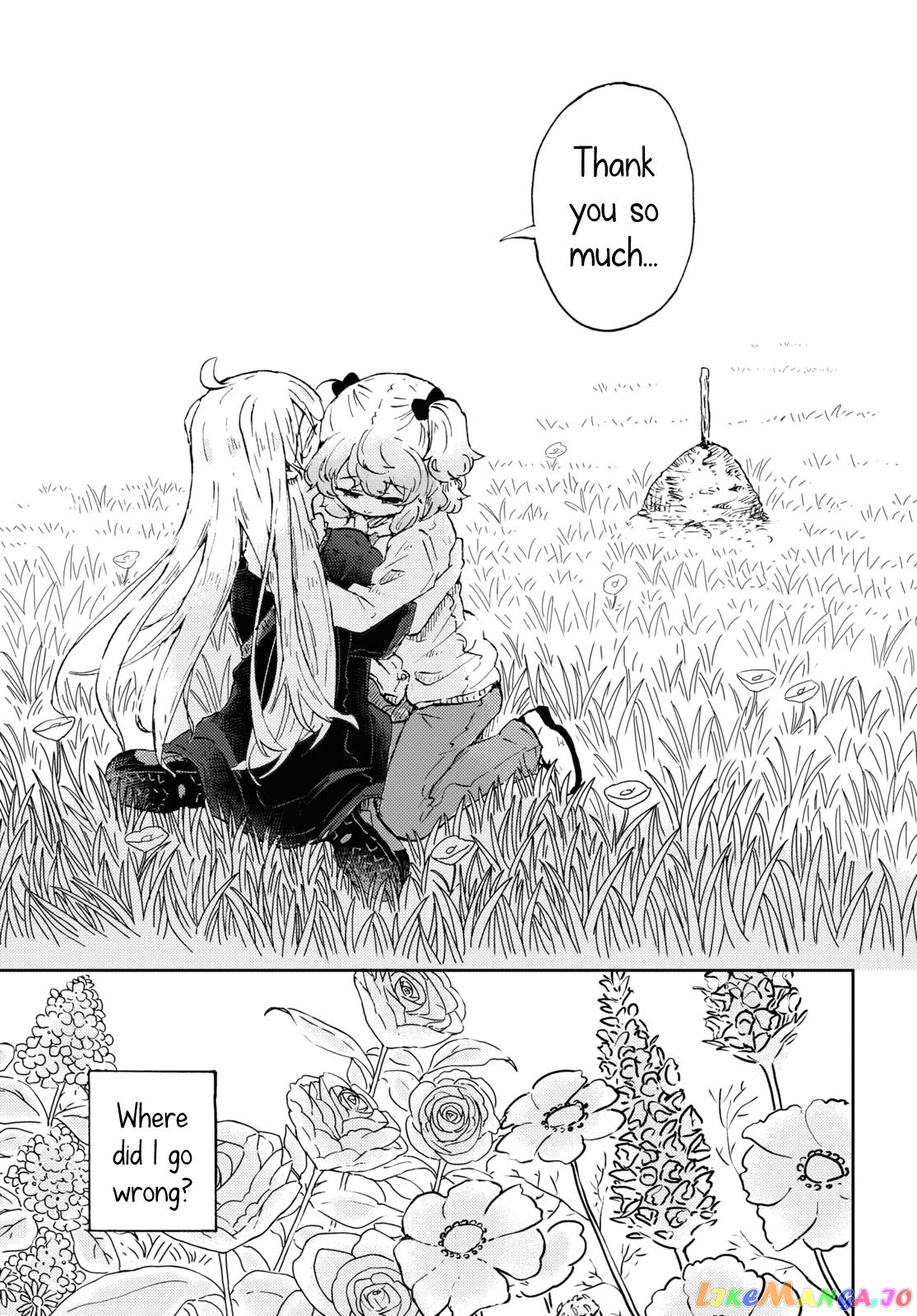 Naraku No Hanazono chapter 4 - page 33