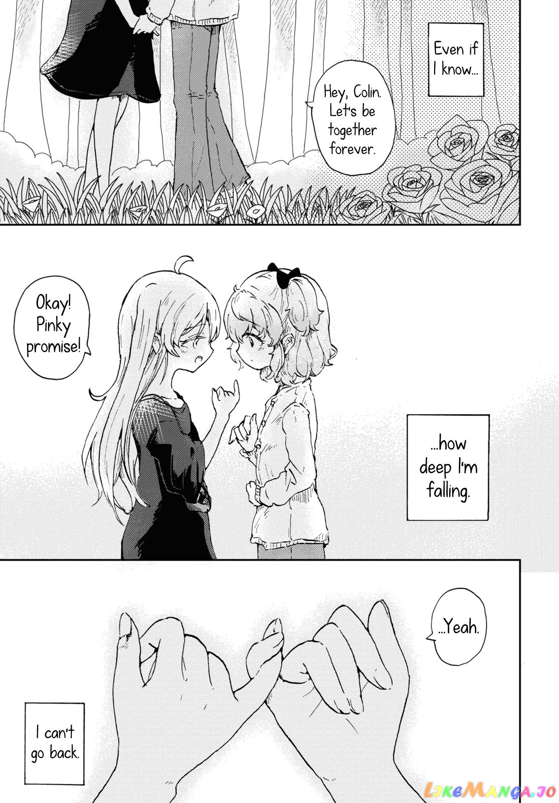 Naraku No Hanazono chapter 4 - page 37