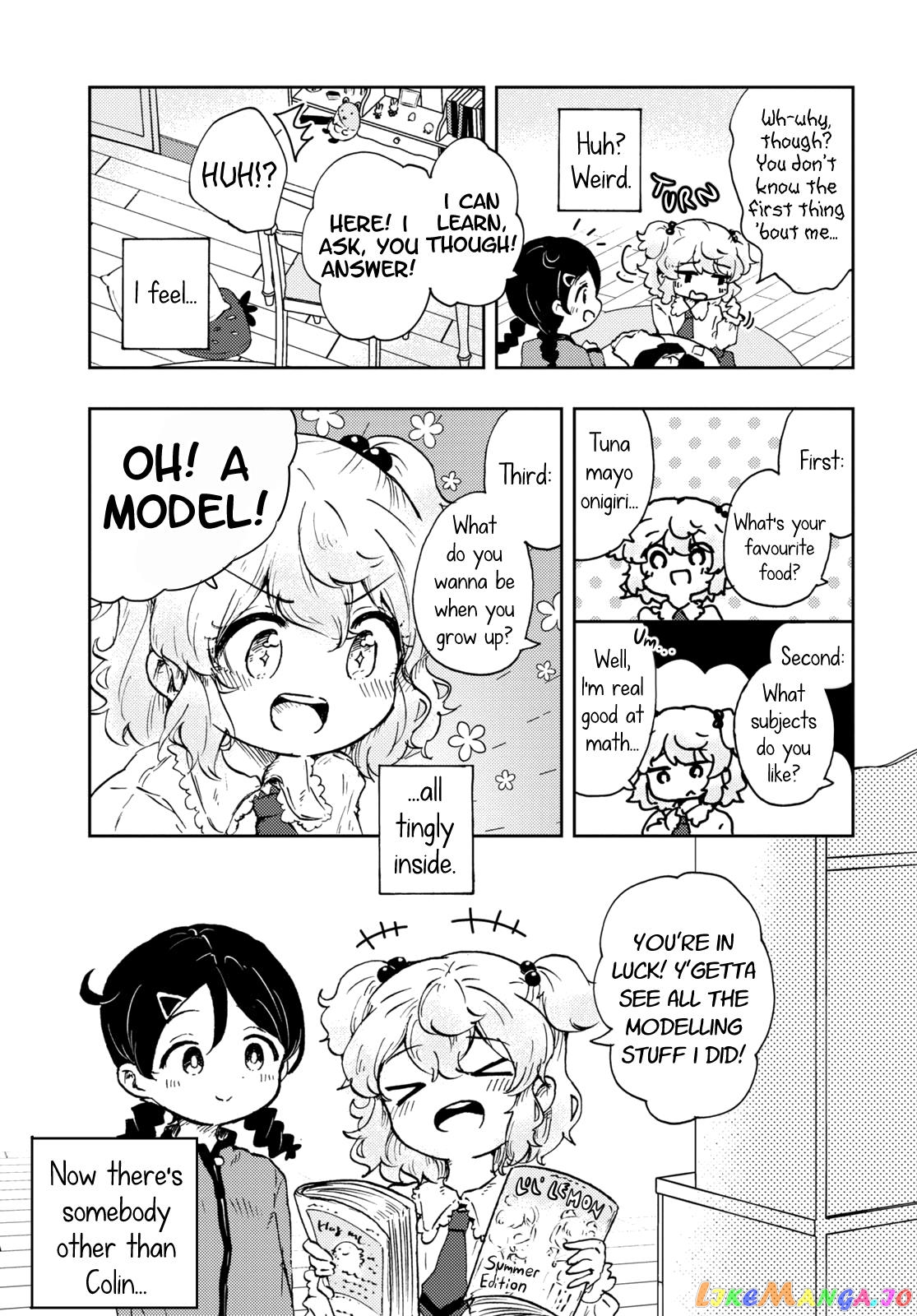 Naraku No Hanazono chapter 4 - page 9