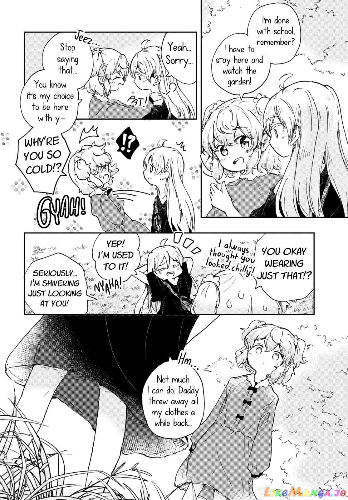 Naraku No Hanazono chapter 5 - page 14