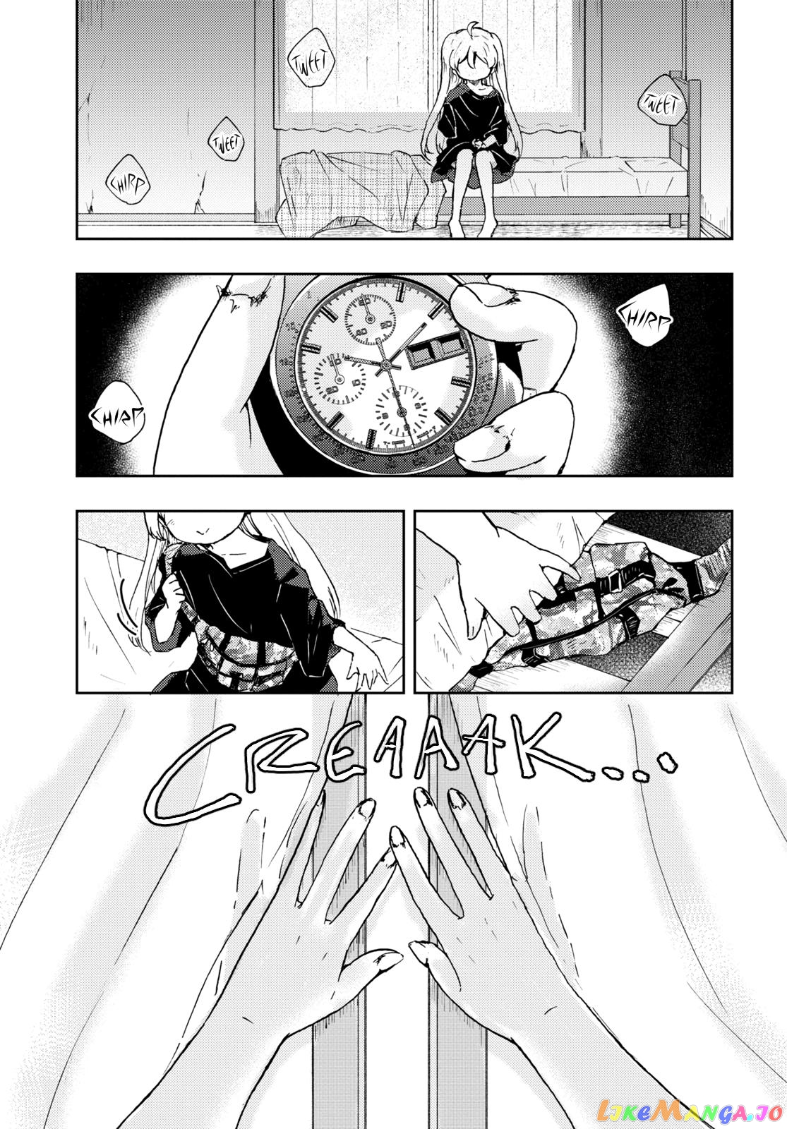 Naraku No Hanazono chapter 5 - page 7