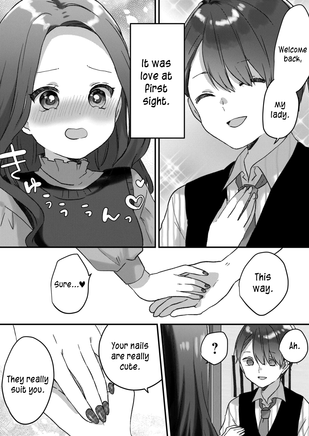 Kuzu Rouninsei, Jinsei Ga Tsurai No De Yoru No Onee-San Wo Yondemita chapter 46 - page 6