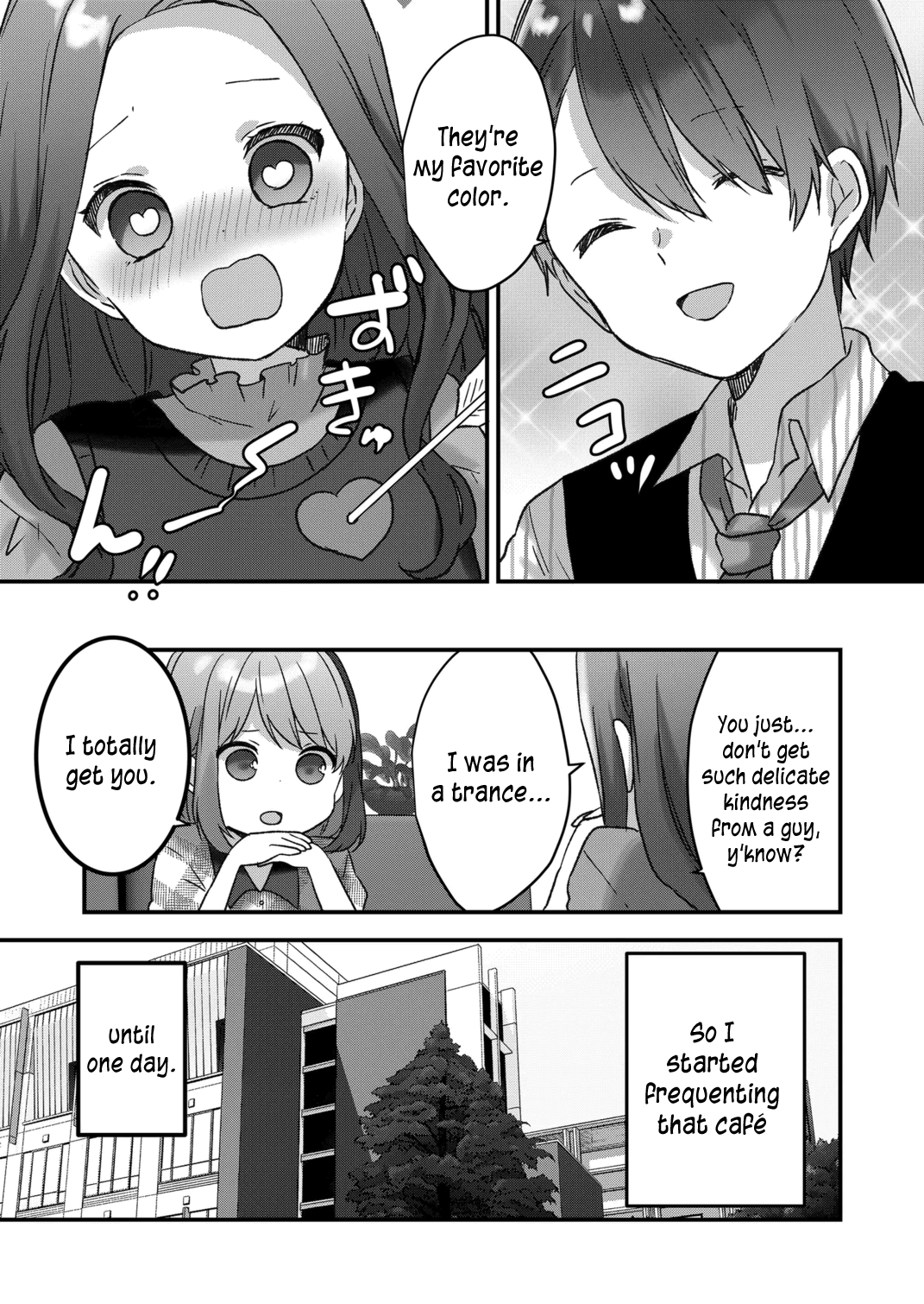Kuzu Rouninsei, Jinsei Ga Tsurai No De Yoru No Onee-San Wo Yondemita chapter 46 - page 7