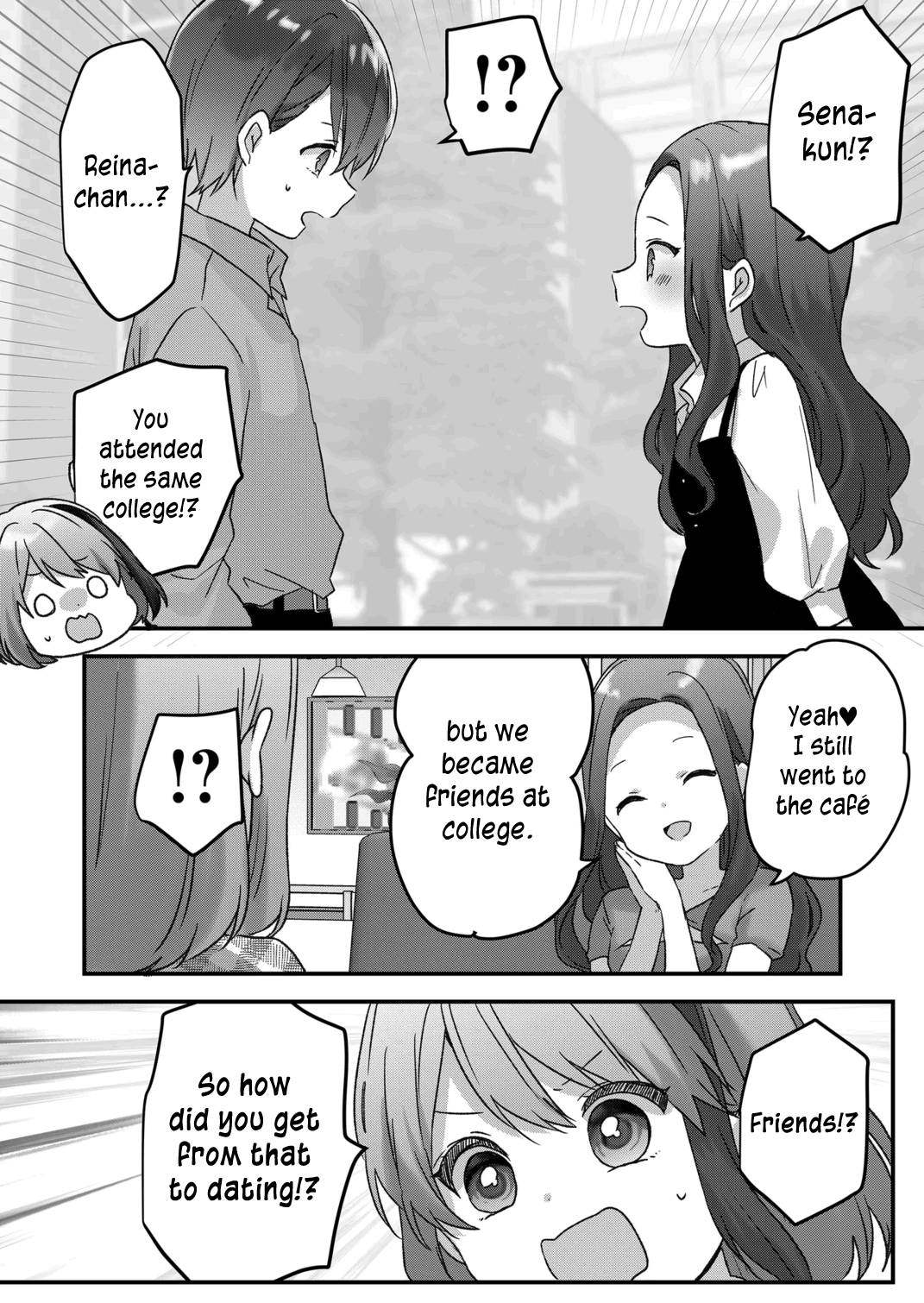 Kuzu Rouninsei, Jinsei Ga Tsurai No De Yoru No Onee-San Wo Yondemita chapter 46 - page 8