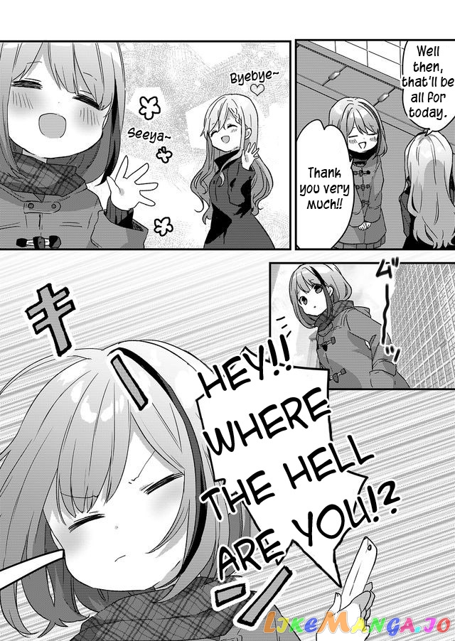 Kuzu Rouninsei, Jinsei Ga Tsurai No De Yoru No Onee-San Wo Yondemita chapter 1 - page 34